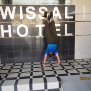 2018 MAURITANIA Nouakchott Wissal Hotel